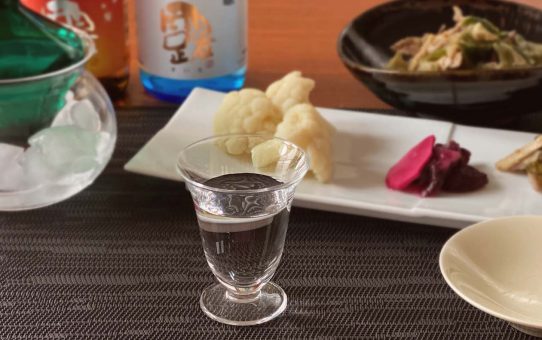 The Beautiful Sake from clear water 諏訪五蔵の魅力
