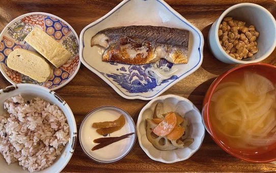 Lovely Breakfast in Yoyogi-Hachiman  素敵な朝食を代々木八幡で